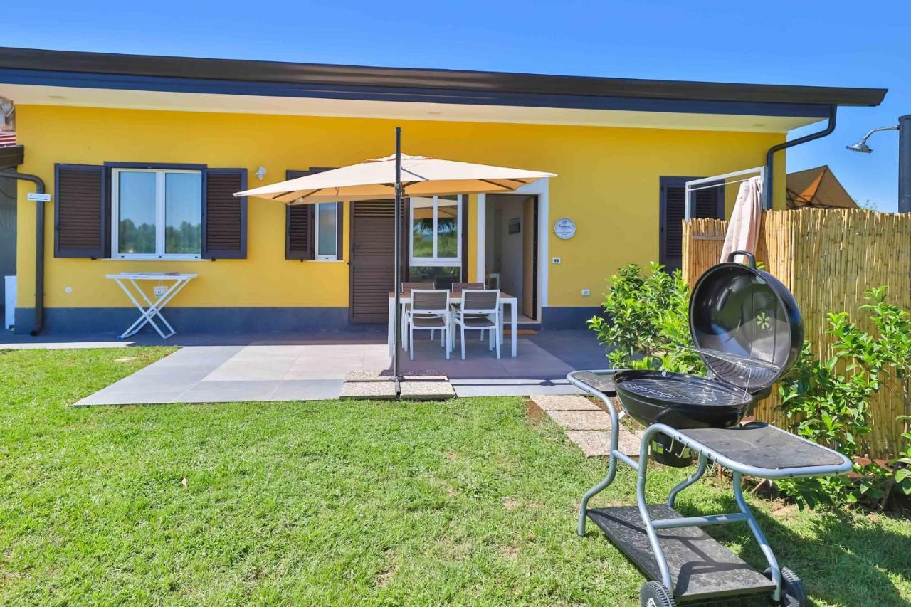 I Giardini Dell'Olimpo Apartment Paestum Luaran gambar