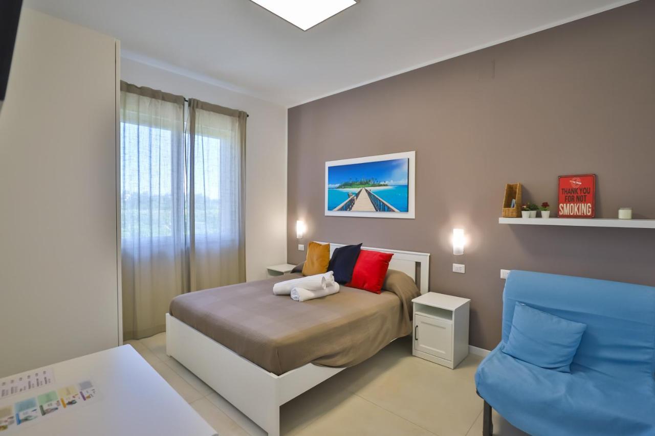I Giardini Dell'Olimpo Apartment Paestum Luaran gambar