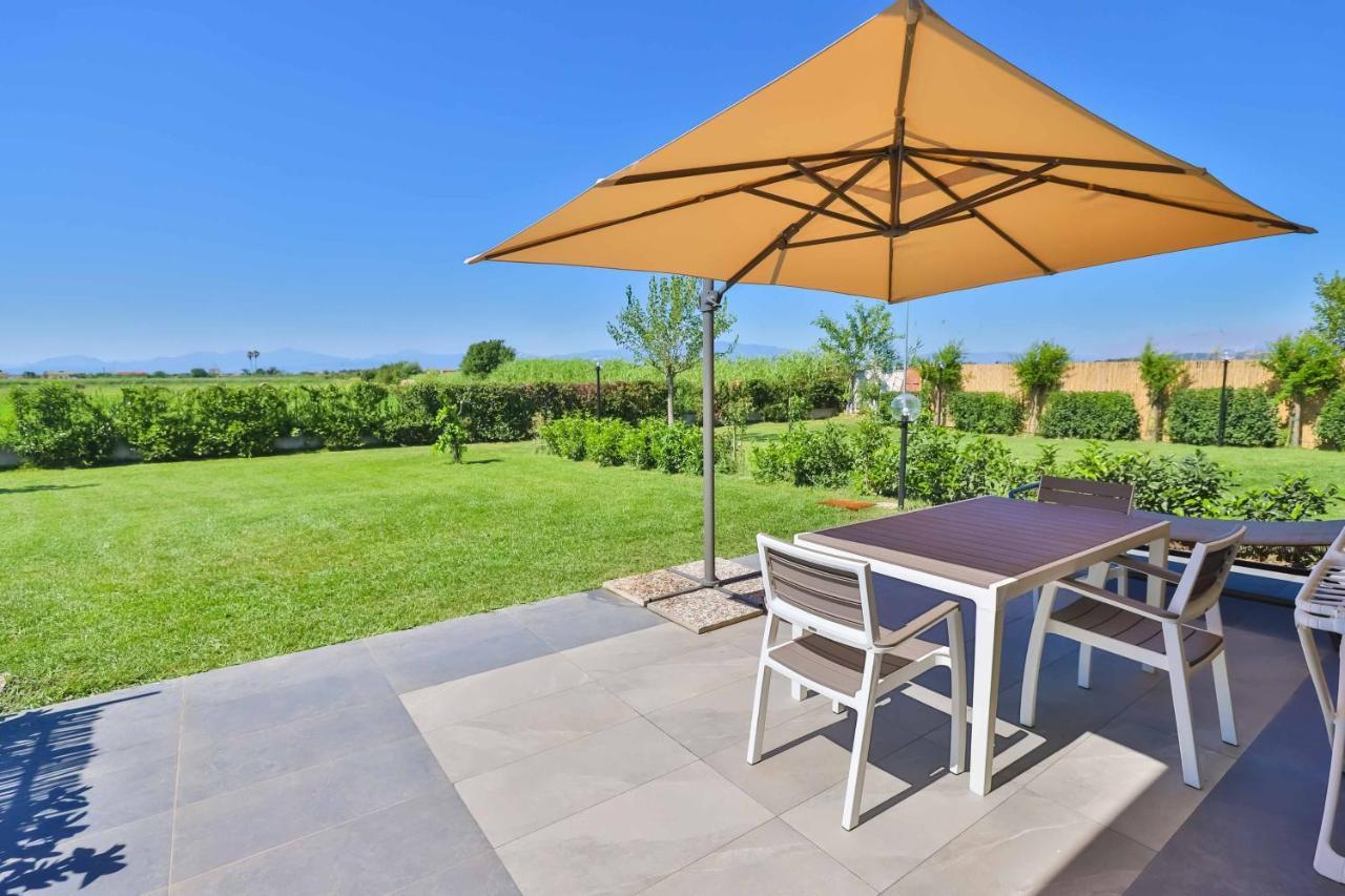 I Giardini Dell'Olimpo Apartment Paestum Luaran gambar
