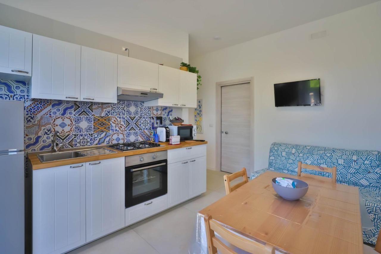 I Giardini Dell'Olimpo Apartment Paestum Luaran gambar