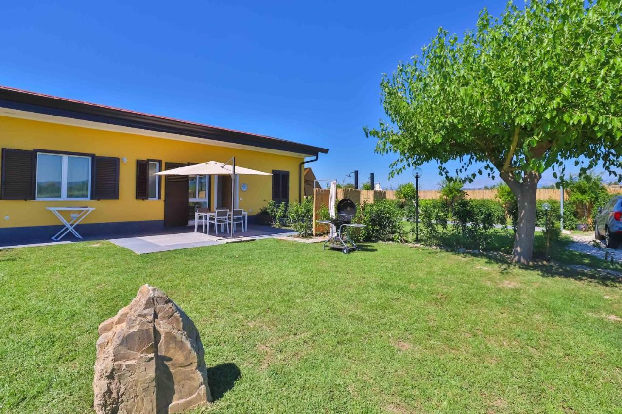 I Giardini Dell'Olimpo Apartment Paestum Luaran gambar