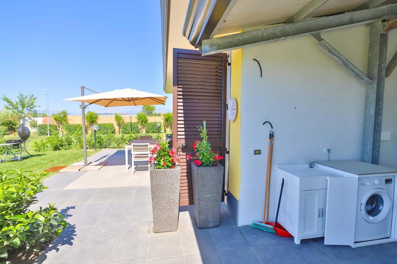 I Giardini Dell'Olimpo Apartment Paestum Luaran gambar