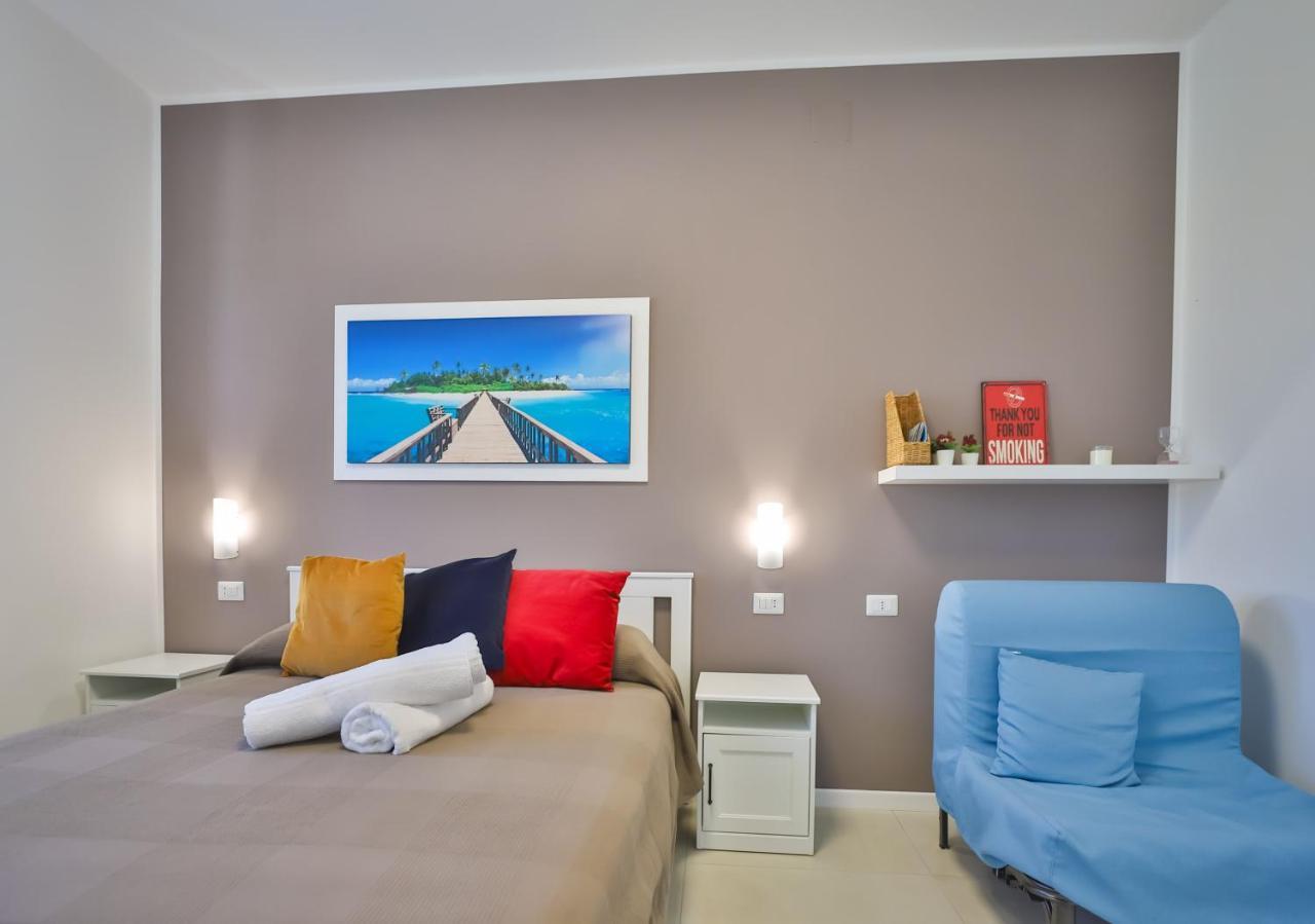 I Giardini Dell'Olimpo Apartment Paestum Luaran gambar
