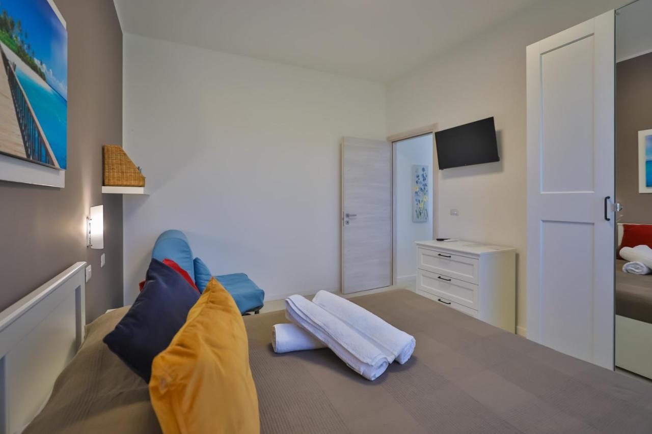 I Giardini Dell'Olimpo Apartment Paestum Luaran gambar