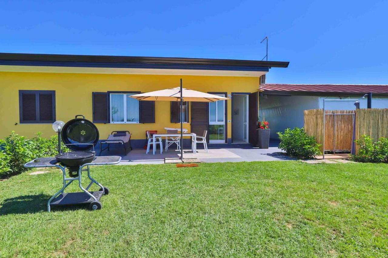 I Giardini Dell'Olimpo Apartment Paestum Luaran gambar