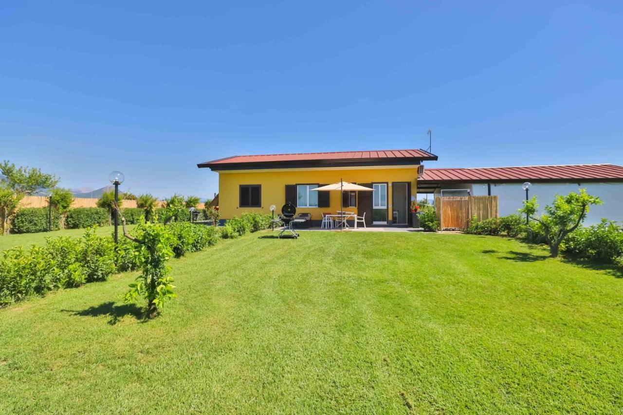 I Giardini Dell'Olimpo Apartment Paestum Luaran gambar