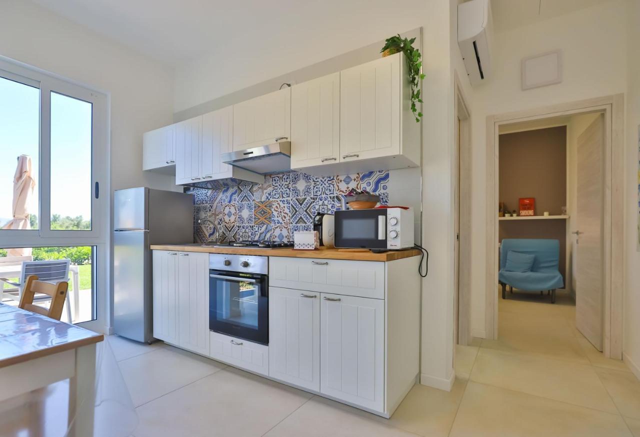 I Giardini Dell'Olimpo Apartment Paestum Luaran gambar