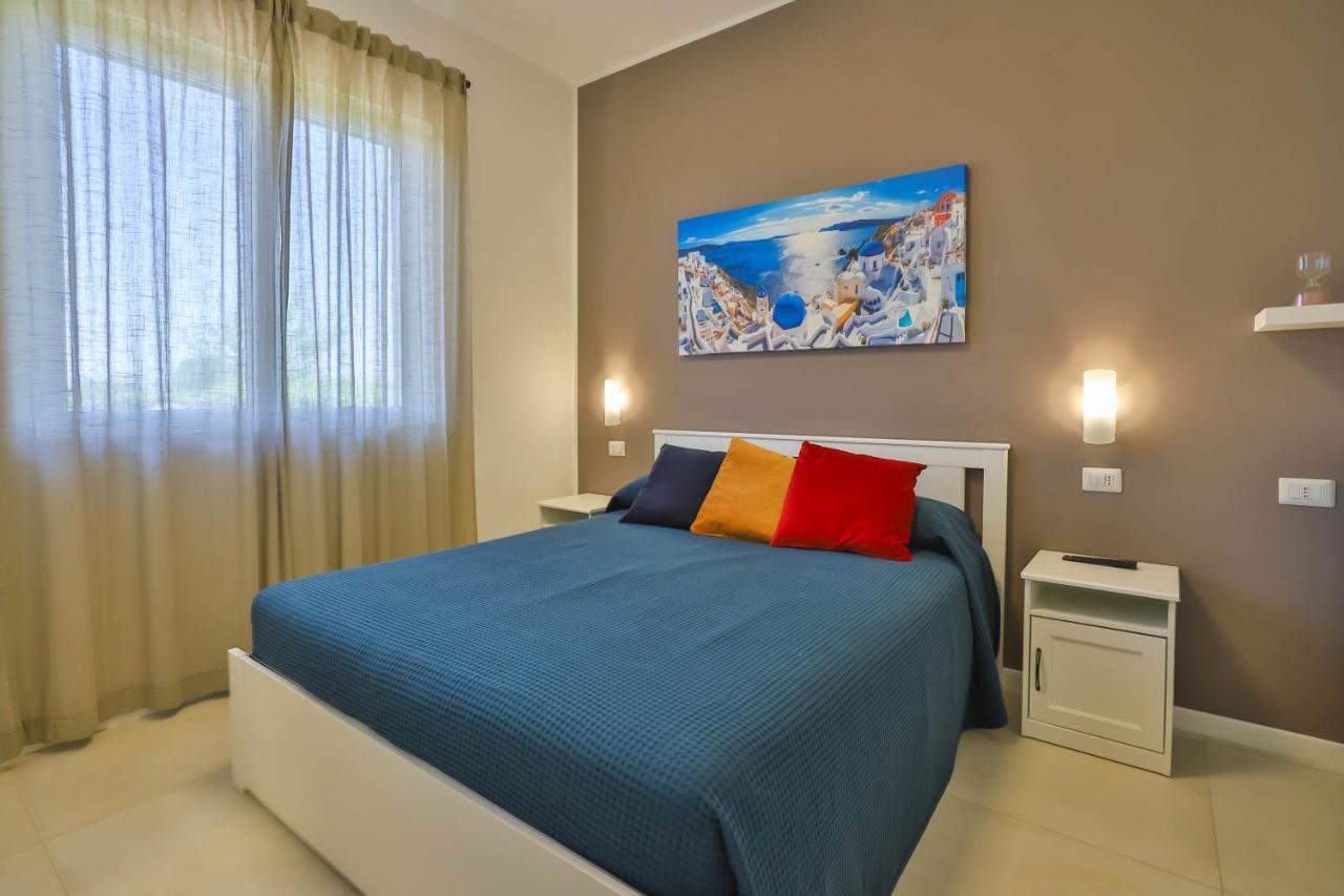 I Giardini Dell'Olimpo Apartment Paestum Luaran gambar