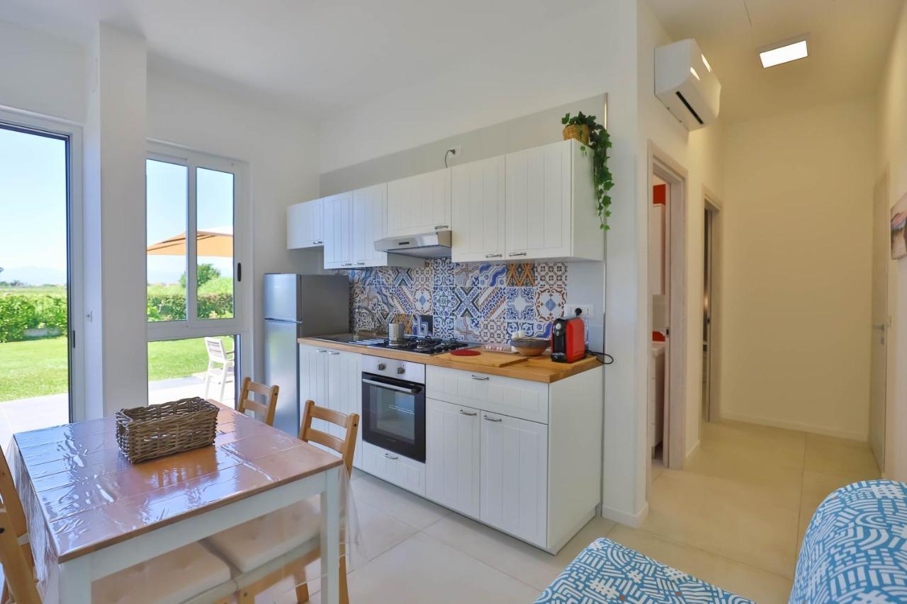 I Giardini Dell'Olimpo Apartment Paestum Luaran gambar