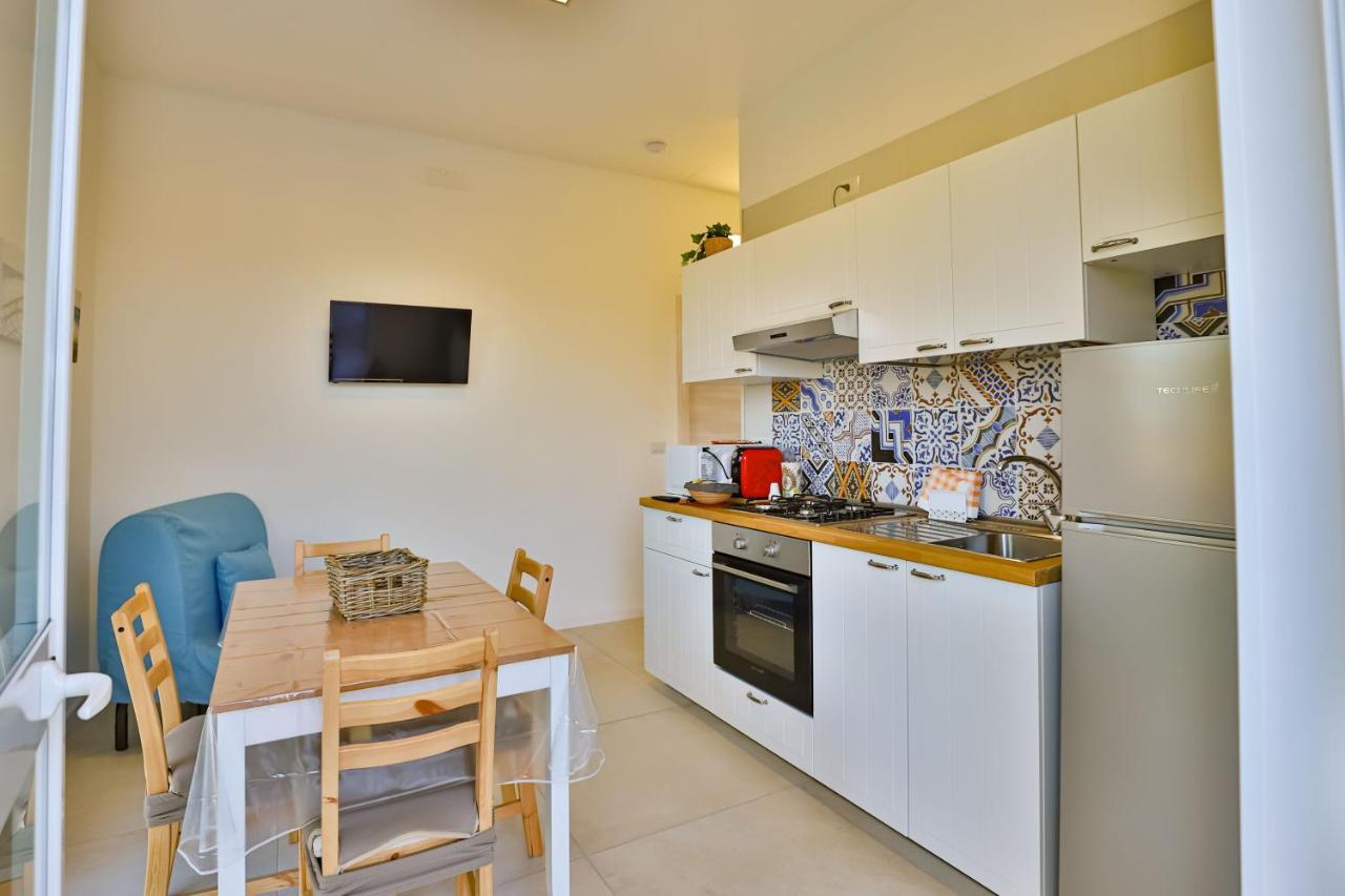 I Giardini Dell'Olimpo Apartment Paestum Luaran gambar
