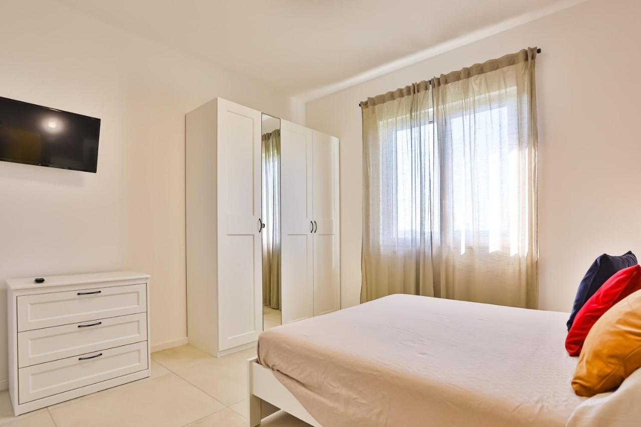 I Giardini Dell'Olimpo Apartment Paestum Luaran gambar
