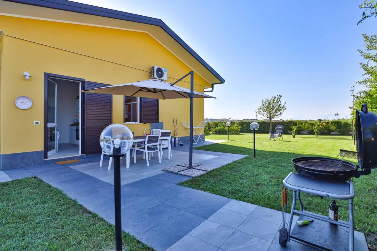 I Giardini Dell'Olimpo Apartment Paestum Luaran gambar