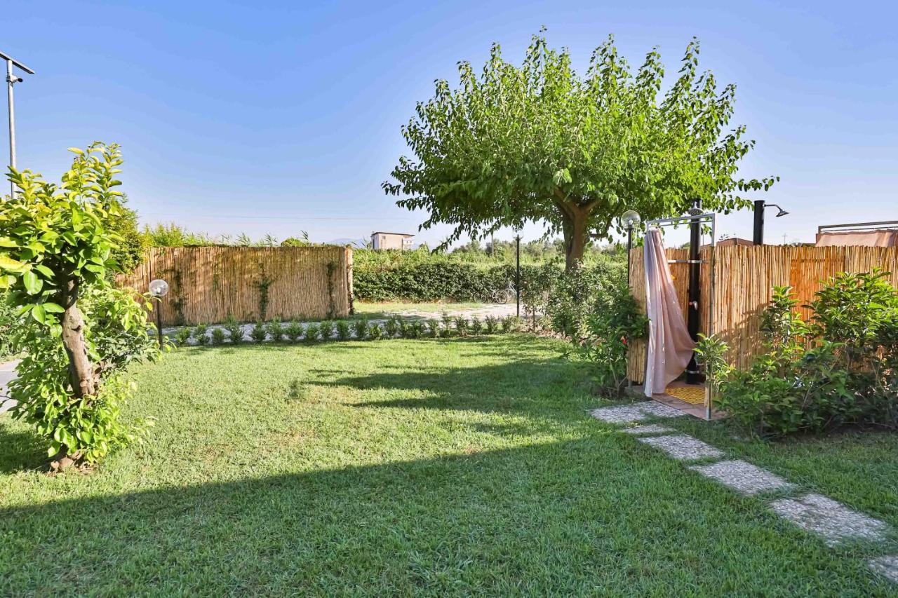 I Giardini Dell'Olimpo Apartment Paestum Luaran gambar