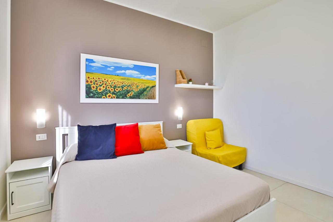 I Giardini Dell'Olimpo Apartment Paestum Luaran gambar