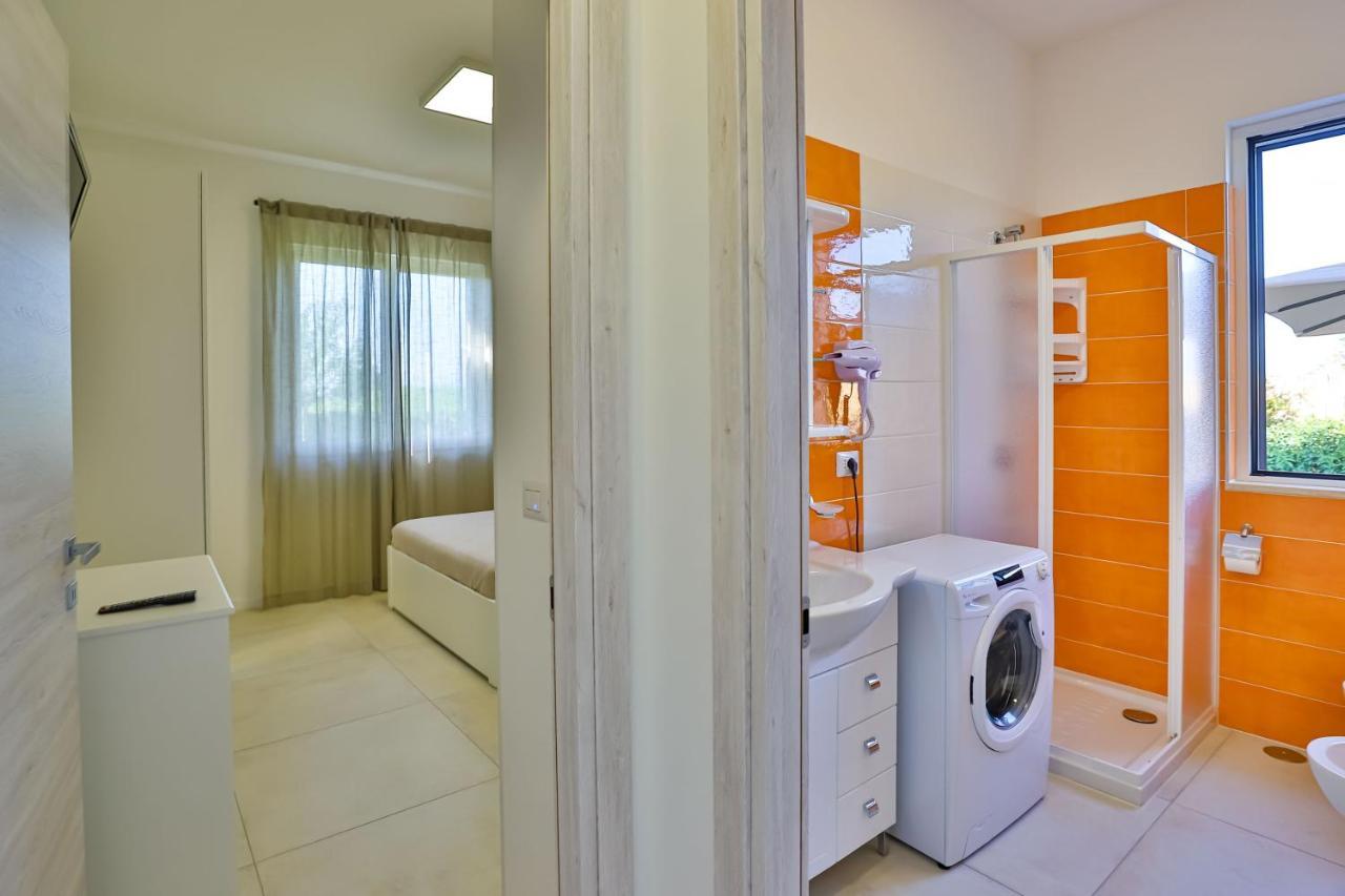 I Giardini Dell'Olimpo Apartment Paestum Luaran gambar