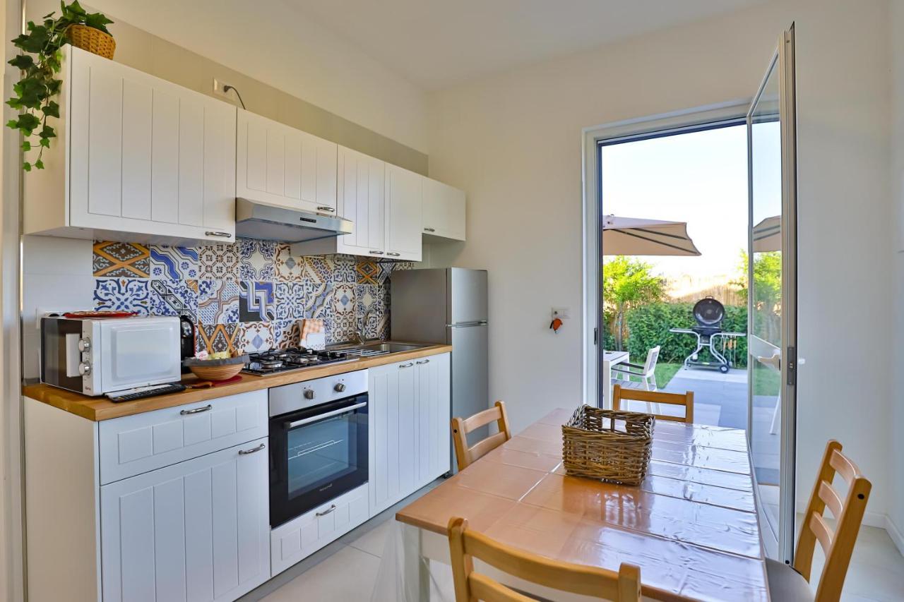 I Giardini Dell'Olimpo Apartment Paestum Luaran gambar