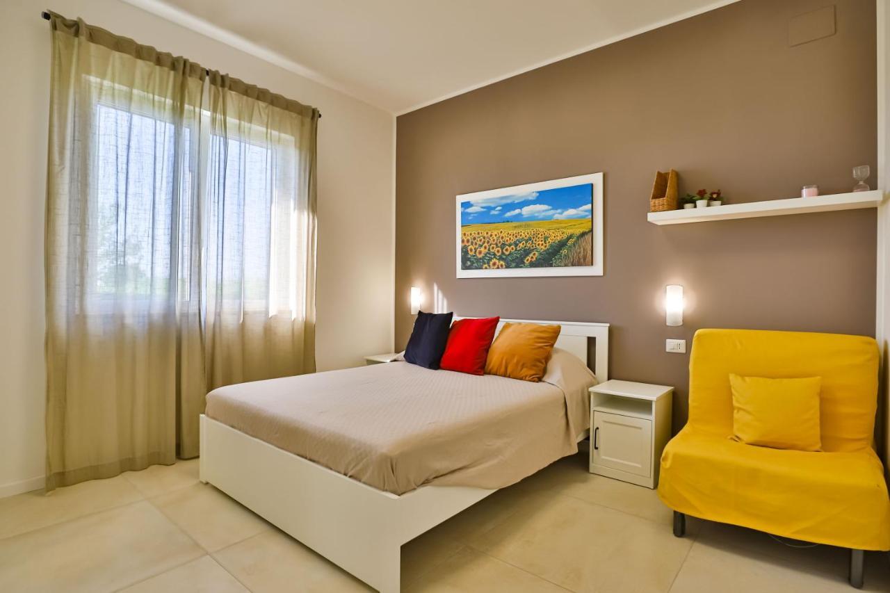I Giardini Dell'Olimpo Apartment Paestum Luaran gambar