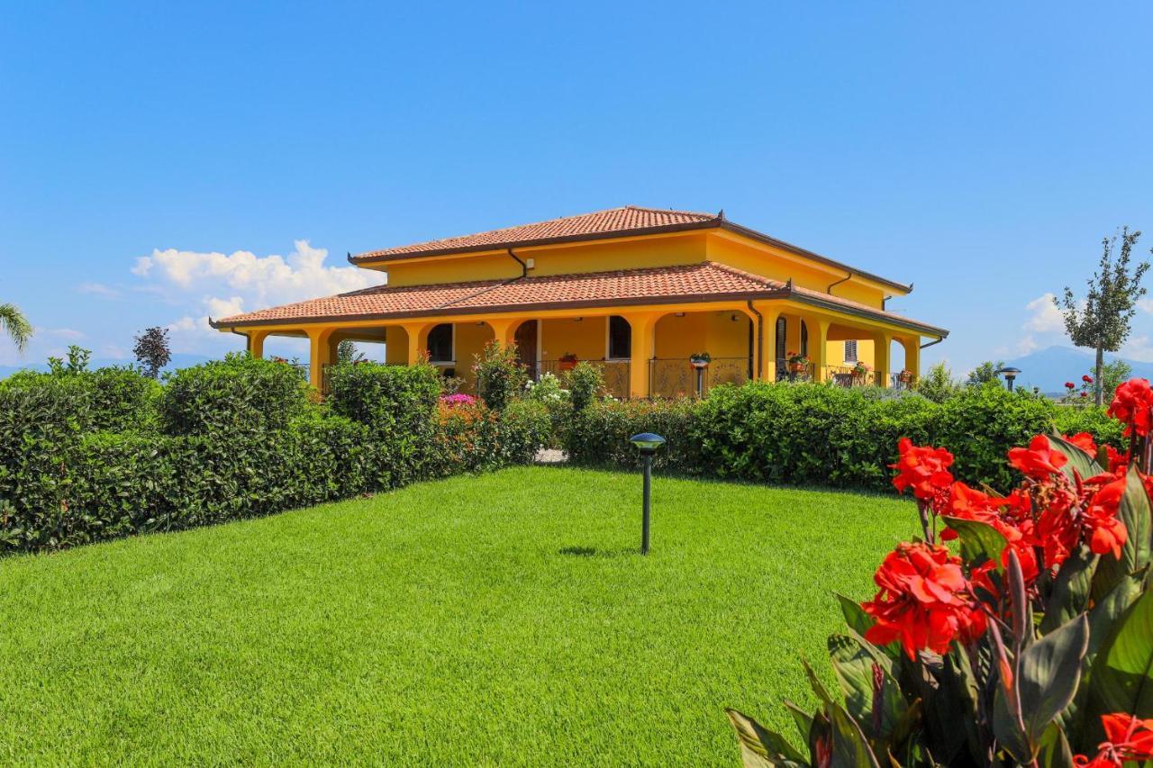 I Giardini Dell'Olimpo Apartment Paestum Luaran gambar
