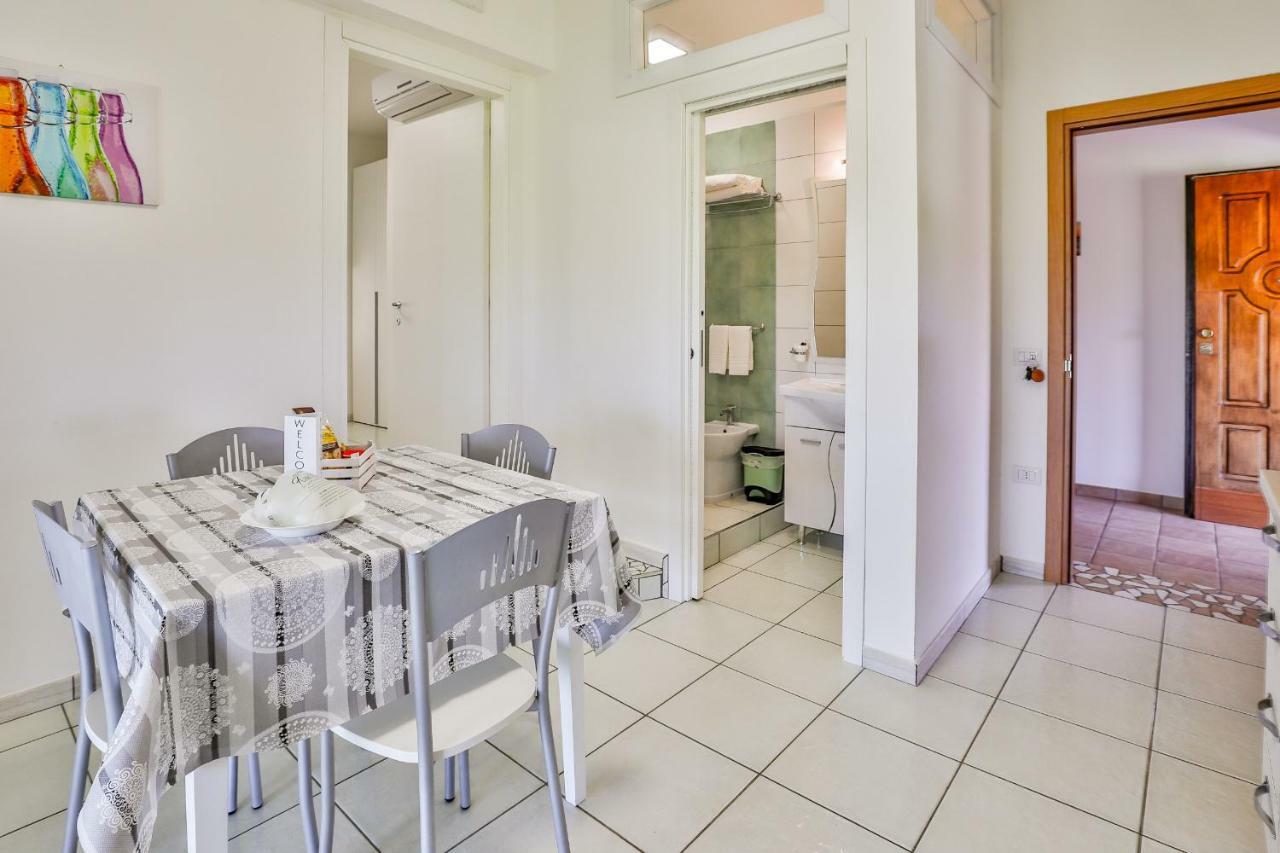I Giardini Dell'Olimpo Apartment Paestum Luaran gambar