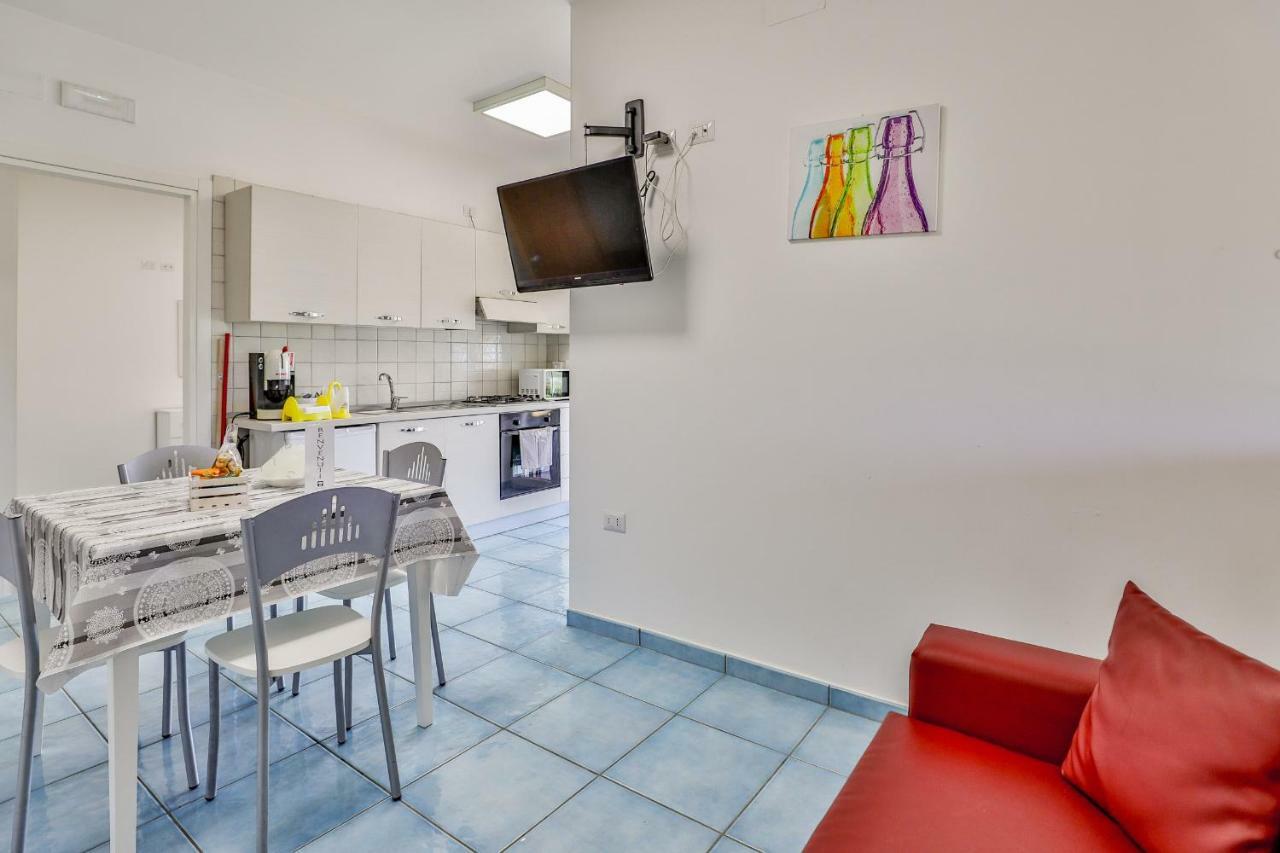 I Giardini Dell'Olimpo Apartment Paestum Luaran gambar