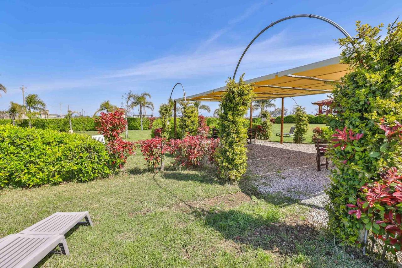 I Giardini Dell'Olimpo Apartment Paestum Luaran gambar