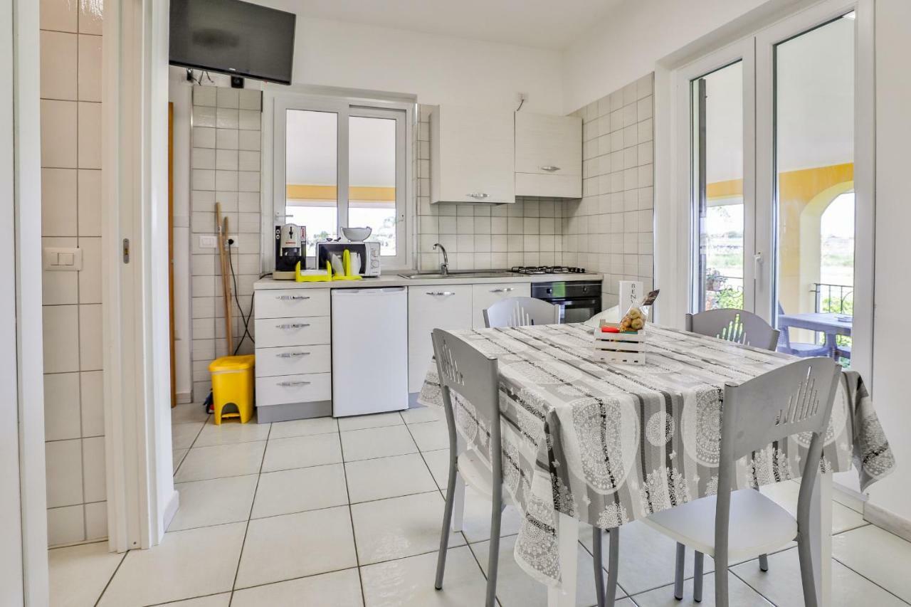 I Giardini Dell'Olimpo Apartment Paestum Luaran gambar