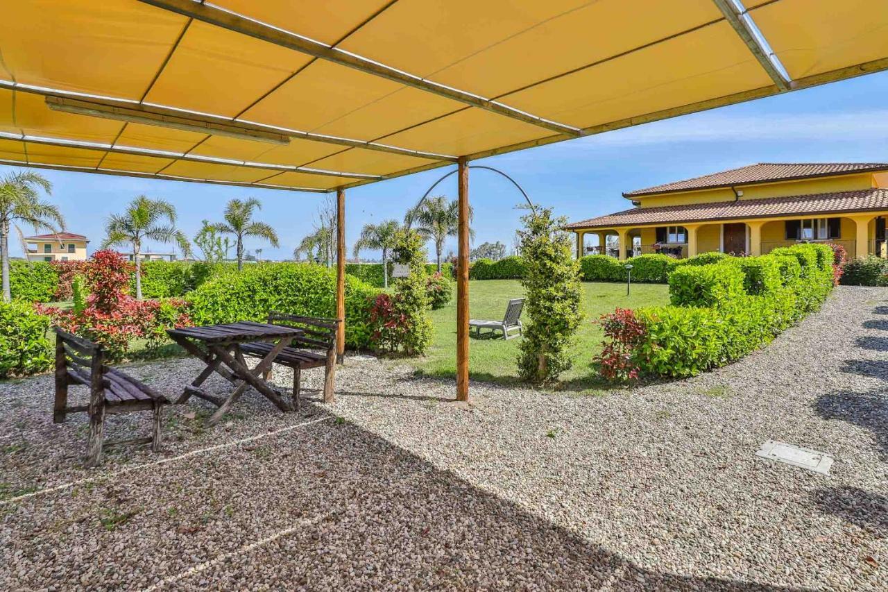 I Giardini Dell'Olimpo Apartment Paestum Luaran gambar