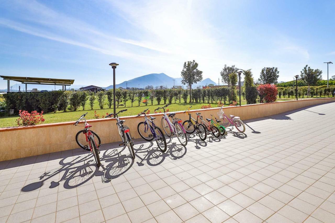I Giardini Dell'Olimpo Apartment Paestum Luaran gambar