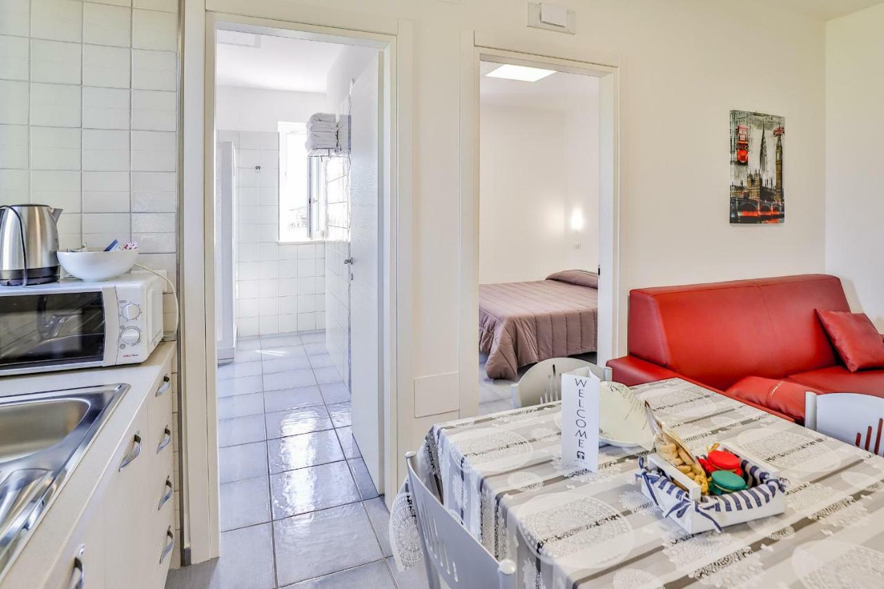 I Giardini Dell'Olimpo Apartment Paestum Luaran gambar