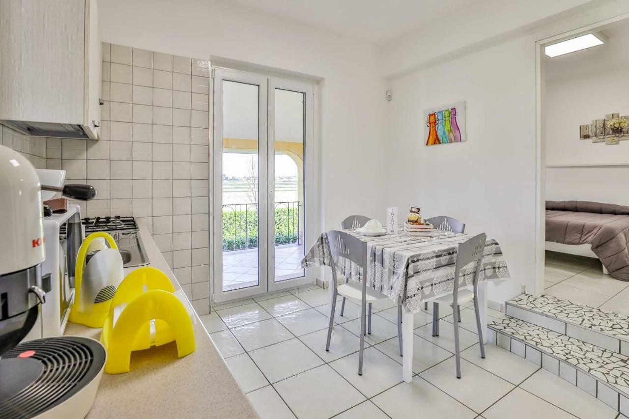 I Giardini Dell'Olimpo Apartment Paestum Luaran gambar