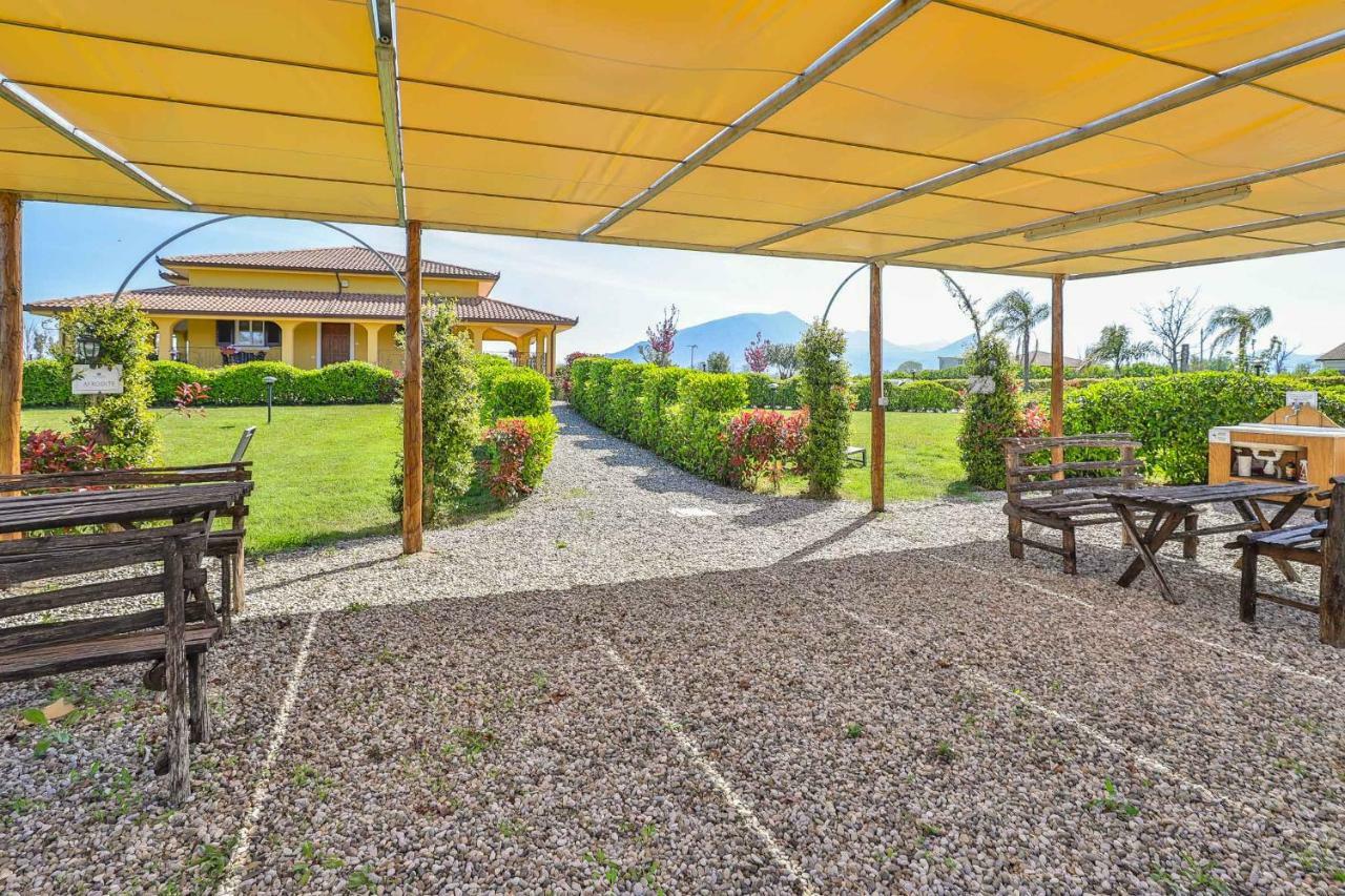 I Giardini Dell'Olimpo Apartment Paestum Luaran gambar