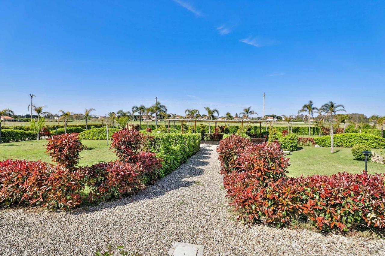 I Giardini Dell'Olimpo Apartment Paestum Luaran gambar