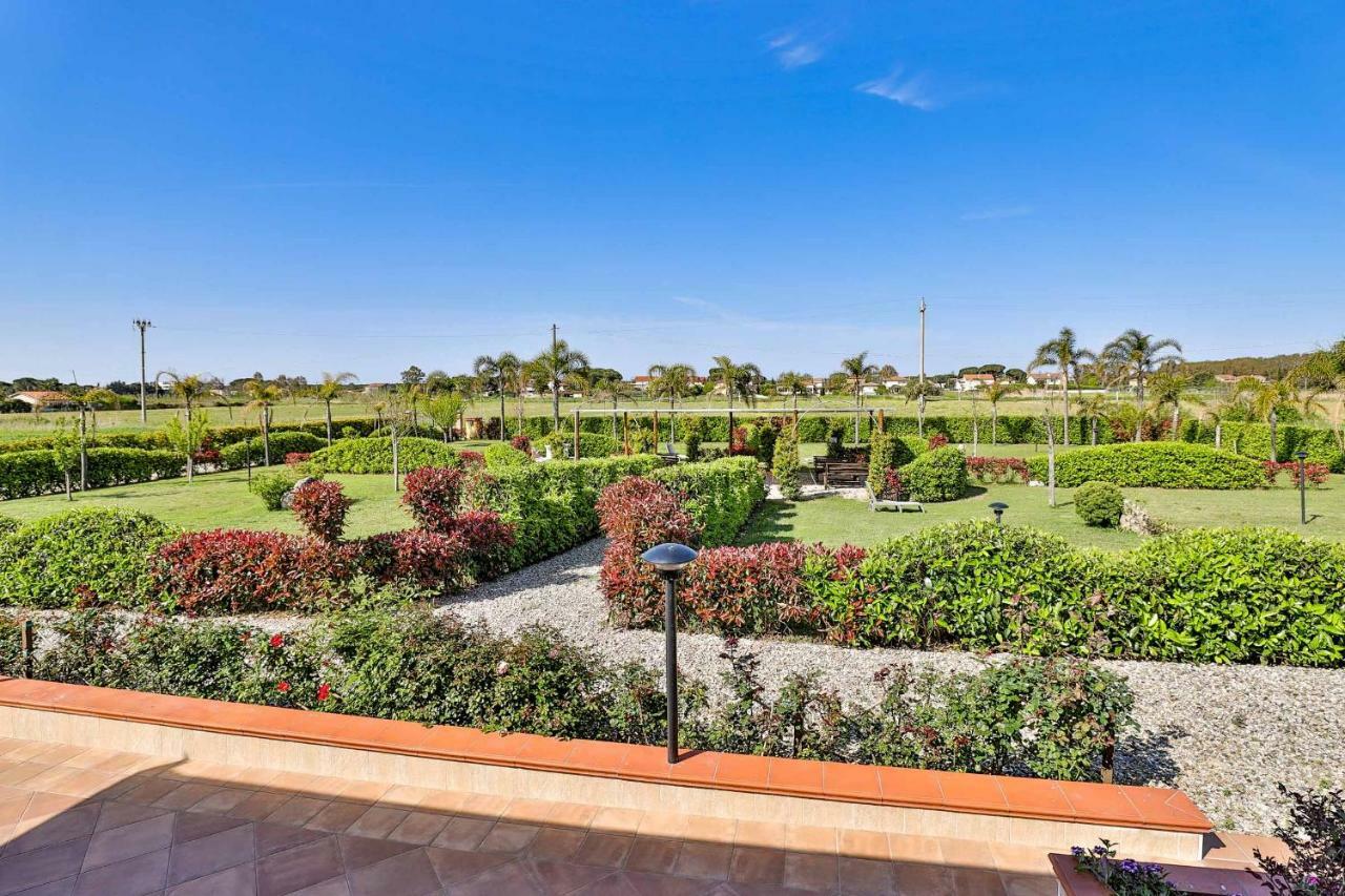 I Giardini Dell'Olimpo Apartment Paestum Luaran gambar