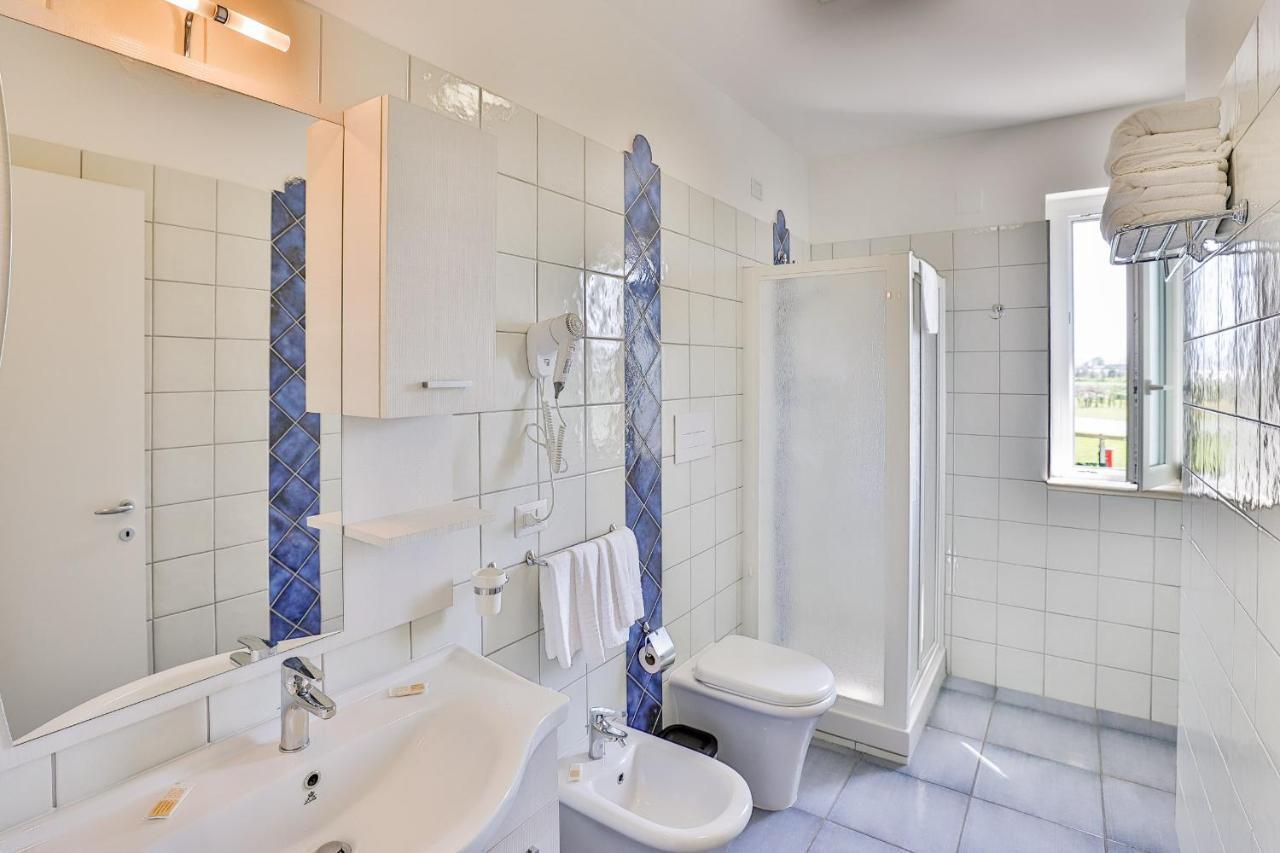 I Giardini Dell'Olimpo Apartment Paestum Bilik gambar