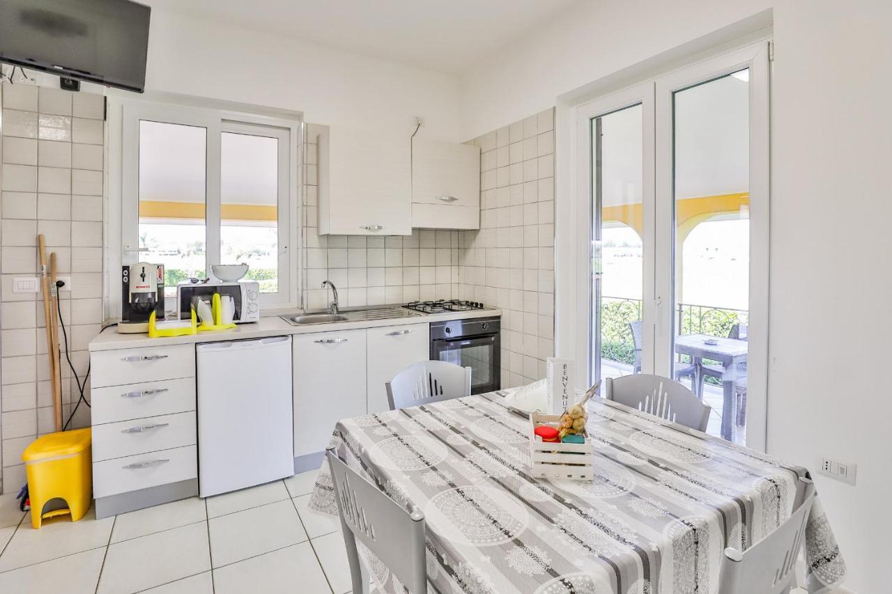 I Giardini Dell'Olimpo Apartment Paestum Luaran gambar